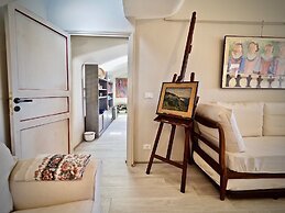 Panoramica Dimora Assarotti Terrazza