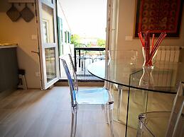 Panoramica Dimora Assarotti Terrazza