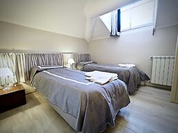 Panoramica Dimora Assarotti Terrazza