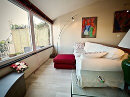 Panoramica Dimora Assarotti Terrazza