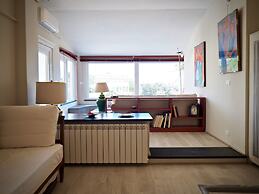 Panoramica Dimora Assarotti Terrazza