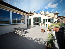 Panoramica Dimora Assarotti Terrazza