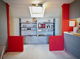 Panoramica Dimora Assarotti Terrazza