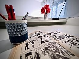 Comoda Casa dell'Agnello zona Acquario