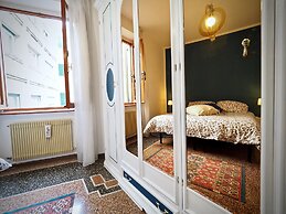 Comoda Casa dell'Agnello zona Acquario