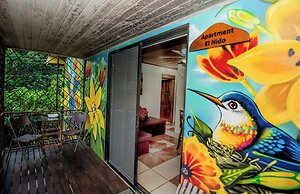 La Terraza Guest House B&B
