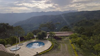 Finca El Porvenir Magia En La Montaña