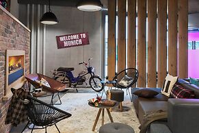 Moxy Munich Ostbahnhof
