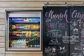 Moxy Munich Ostbahnhof