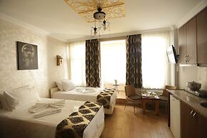 Taksim Gold Rose Apart Hotel