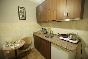 Taksim Gold Rose Apart Hotel