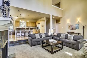 Big Canyon Home with Pool, Hot Tub, and Deschutes River Trail Access b