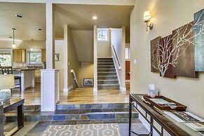 Big Canyon Home with Pool, Hot Tub, and Deschutes River Trail Access b