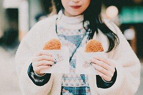 Arimaonsen Musubi-no-koyado En - Hostel