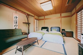 Arimaonsen Musubi-no-koyado En - Hostel