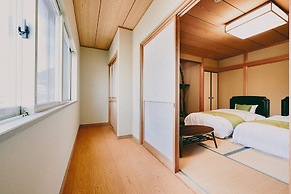 Arimaonsen Musubi-no-koyado En - Hostel
