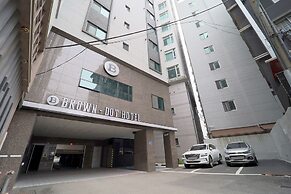 Browndot Hotel - Gold