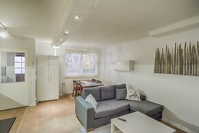 Vanhan Karhun apartments