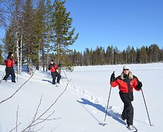 Vanhan Karhun apartments