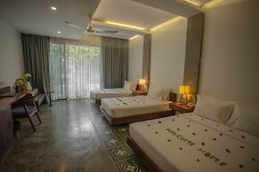 Tanei Angkor Resort and Spa