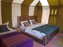 Dune Merzouga Camp