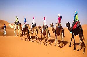 Dune Merzouga Camp