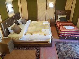 Dune Merzouga Camp