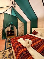 Dune Merzouga Camp