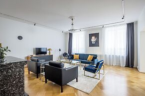 Scandinavian Apartments Lönnrotinkatu