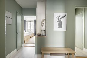 Scandinavian Apartments Lönnrotinkatu