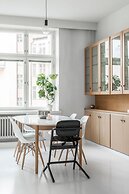 Scandinavian Apartments Lönnrotinkatu