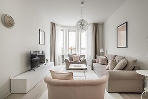 Scandinavian Apartments Lönnrotinkatu