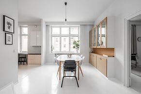 Scandinavian Apartments Lönnrotinkatu