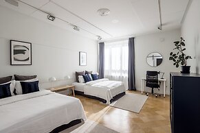 Scandinavian Apartments Lönnrotinkatu
