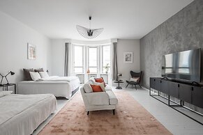 Scandinavian Apartments Lönnrotinkatu