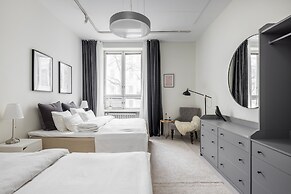 Scandinavian Apartments Lönnrotinkatu