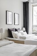 Scandinavian Apartments Lönnrotinkatu