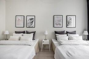 Scandinavian Apartments Lönnrotinkatu