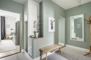 Scandinavian Apartments Lönnrotinkatu