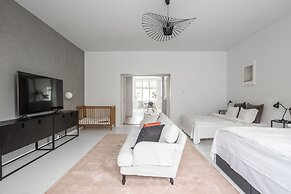 Scandinavian Apartments Lönnrotinkatu