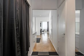 Scandinavian Apartments Lönnrotinkatu