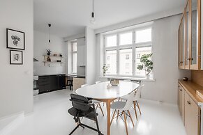 Scandinavian Apartments Lönnrotinkatu