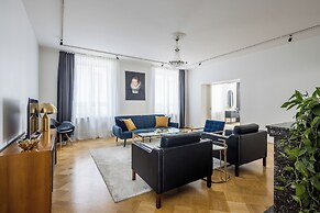 Scandinavian Apartments Lönnrotinkatu