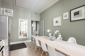 Scandinavian Apartments Lönnrotinkatu