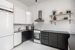 Scandinavian Apartments Lönnrotinkatu