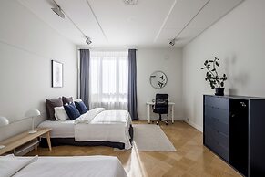 Scandinavian Apartments Lönnrotinkatu