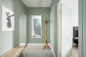 Scandinavian Apartments Lönnrotinkatu