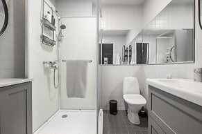 Scandinavian Apartments Lönnrotinkatu