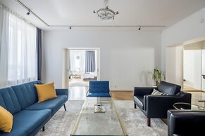 Scandinavian Apartments Lönnrotinkatu