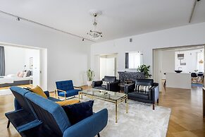 Scandinavian Apartments Lönnrotinkatu